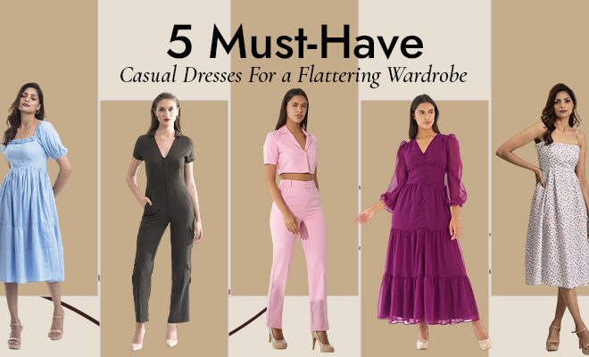 Why Casual Dresses Are Important for Women