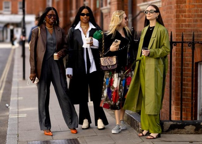 The Evolution of London Street Style: Insights