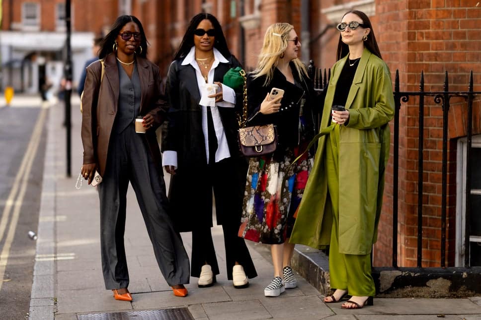 The Evolution of London Street Style: Insights