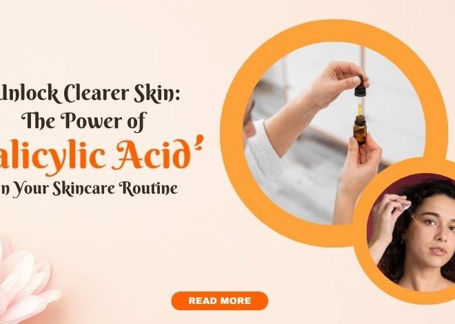 What Is Salicylic Acid and How Exactly Does It Benefit Skin?