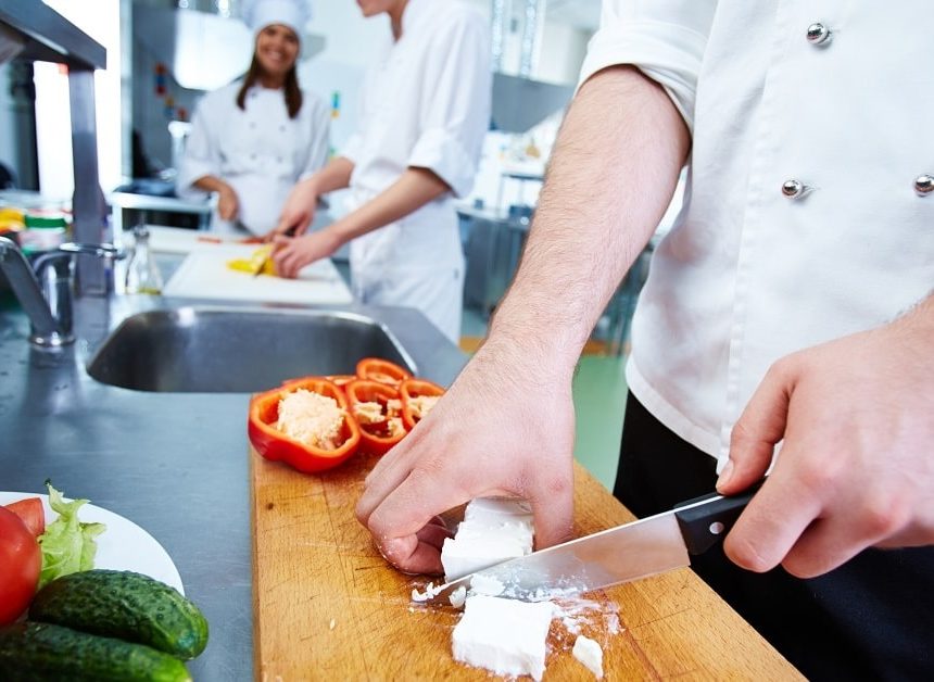 Knife Safety in the Restaurant: Practical Tips for Protecting Your Staff and Customers