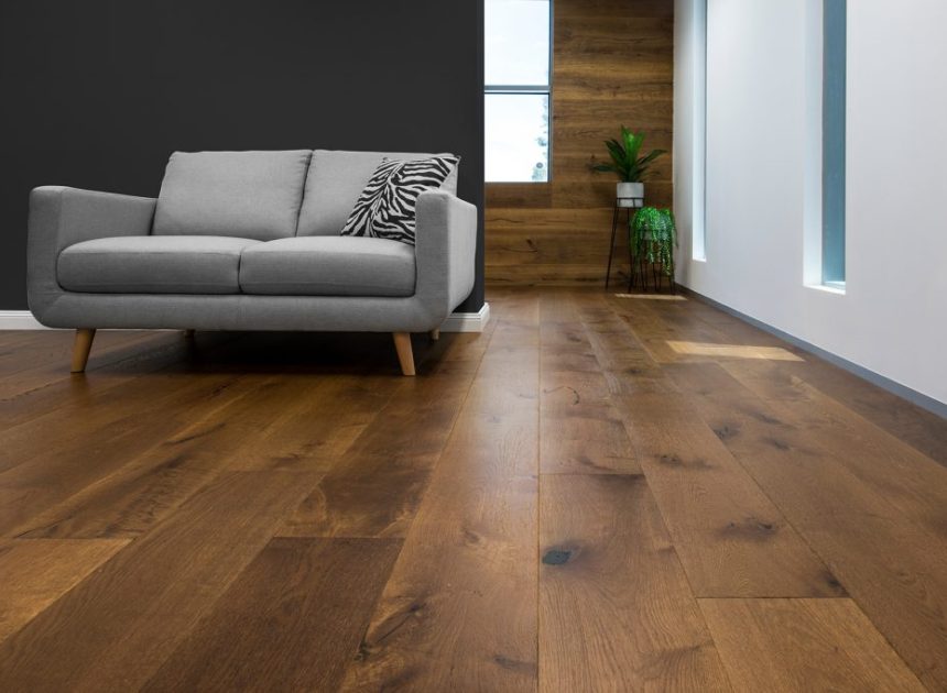 The Aesthetic Appeal of Wide-Plank Oak Flooring in Contemporary Homes